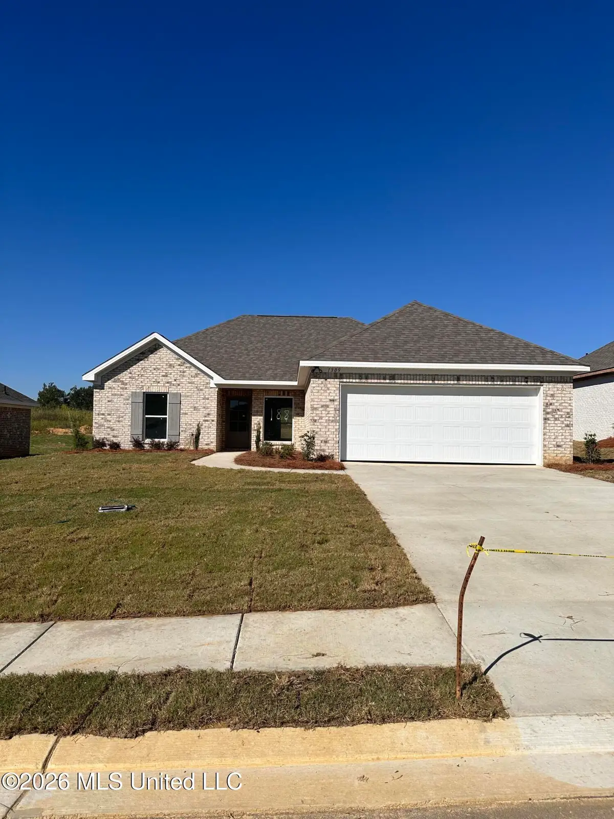 1309 Elderberry, Pearl, MS 39208 - #1
