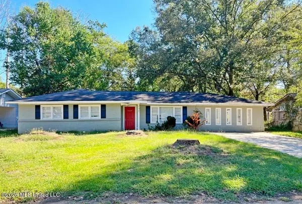 1043 Deryll Street, Jackson, MS 39212