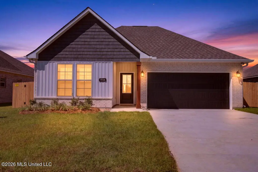 7719 Claymont Circle, Ocean Springs, MS 39564 - #1
