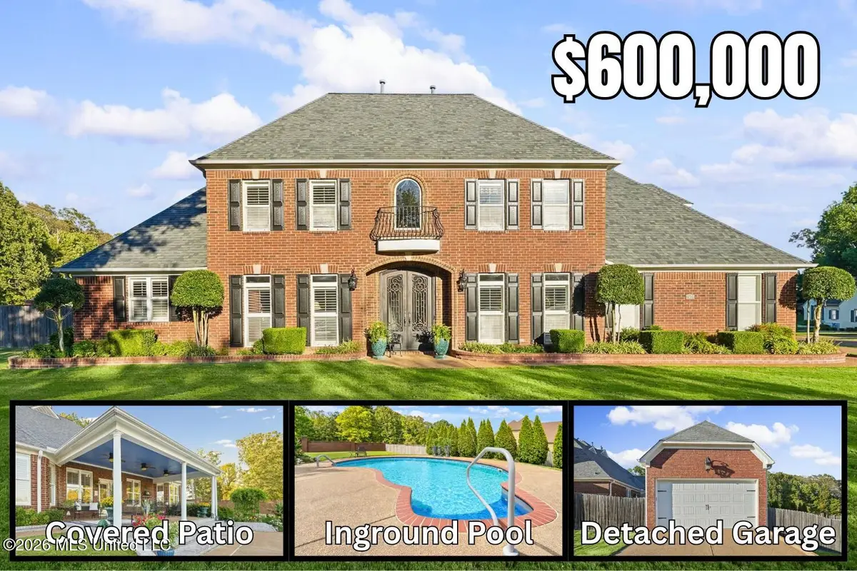 3974 Belmor Place, Olive Branch, MS 38654 - #1