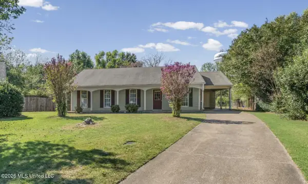 6499 W Farley Drive, Olive Branch, MS 38654