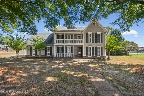 7102 Flower Creek Drive, Southaven, MS 38671
