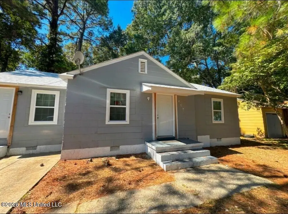 467 Boling Street, Jackson, MS 39209 - #1