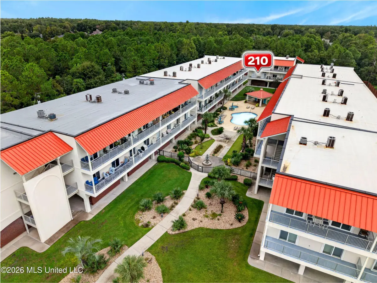 1453 E Beach Boulevard, Pass Christian, MS 39571 - #1