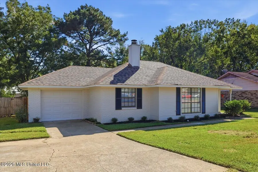4615 Wyndallwood Drive, Jackson, MS 39212 - #3