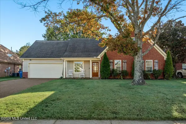 9062 Hickory Drive, Olive Branch, MS 38654