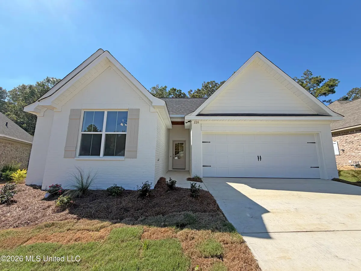 220 Anderson Oaks Drive, Pearl, MS 39208 - #1