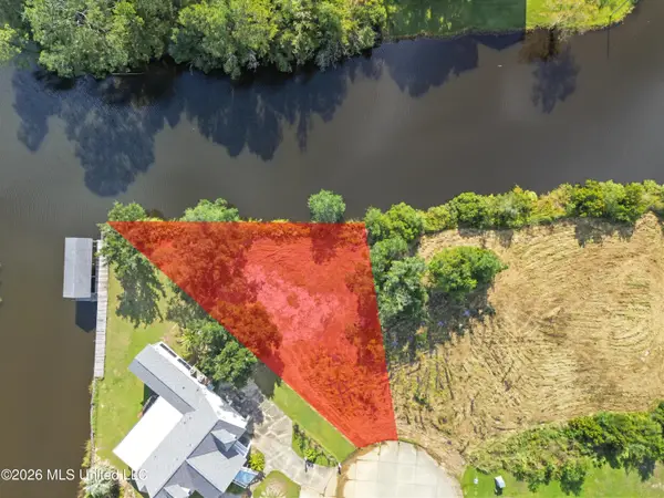 Atlantis Drive, Bay Saint Louis, MS 39520