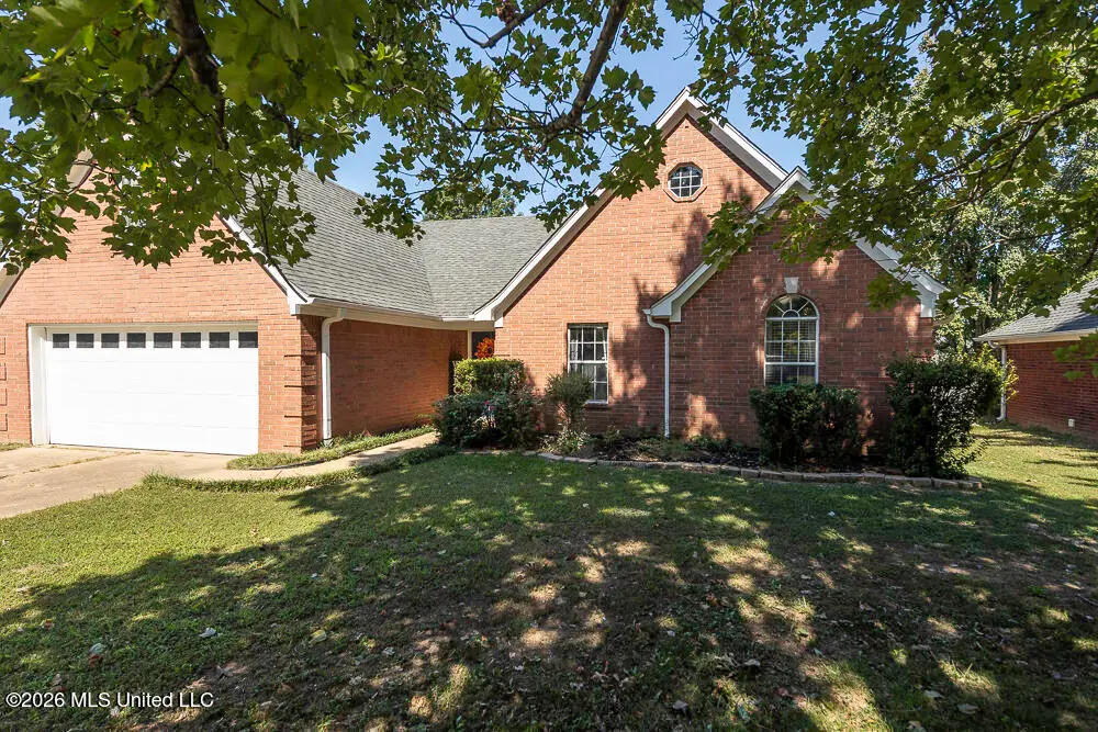 6890 Ranch Ridge Cove, Walls, MS 38680 - #1