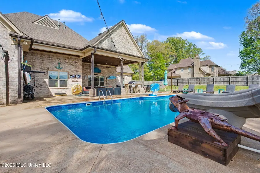 1808 Malone Road, Nesbit, MS 38651 - #3