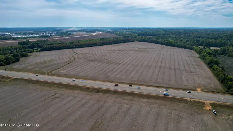 0 W Barnes Crossing Road, Saltillo, MS 38866 - #3