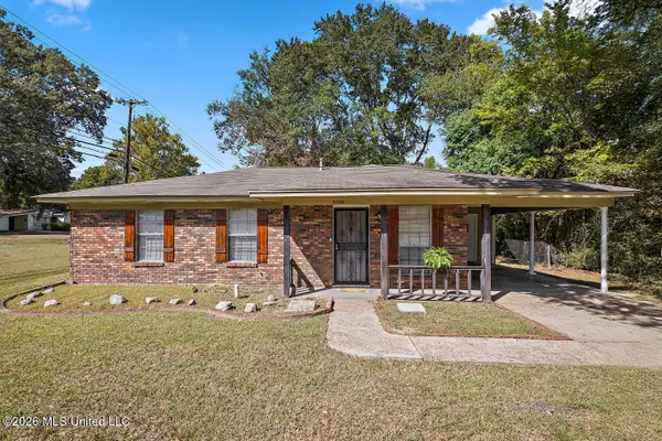 5246 Ginger Drive, Jackson, MS 39209