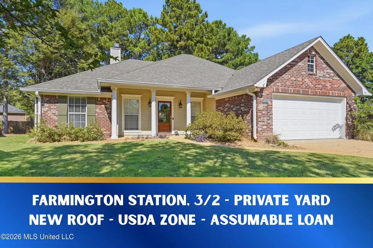 307 Bedford Court, Brandon, MS 39047 - #1