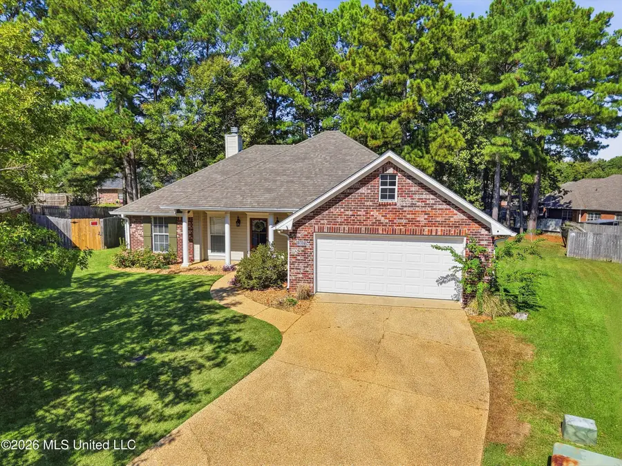 307 Bedford Court, Brandon, MS 39047 - #2