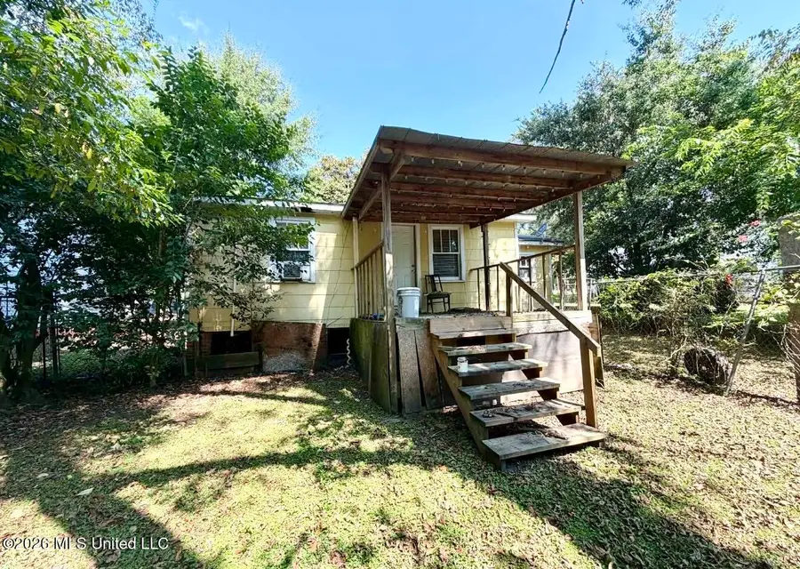 215 S 4th Street, McComb, MS 39648 - #3