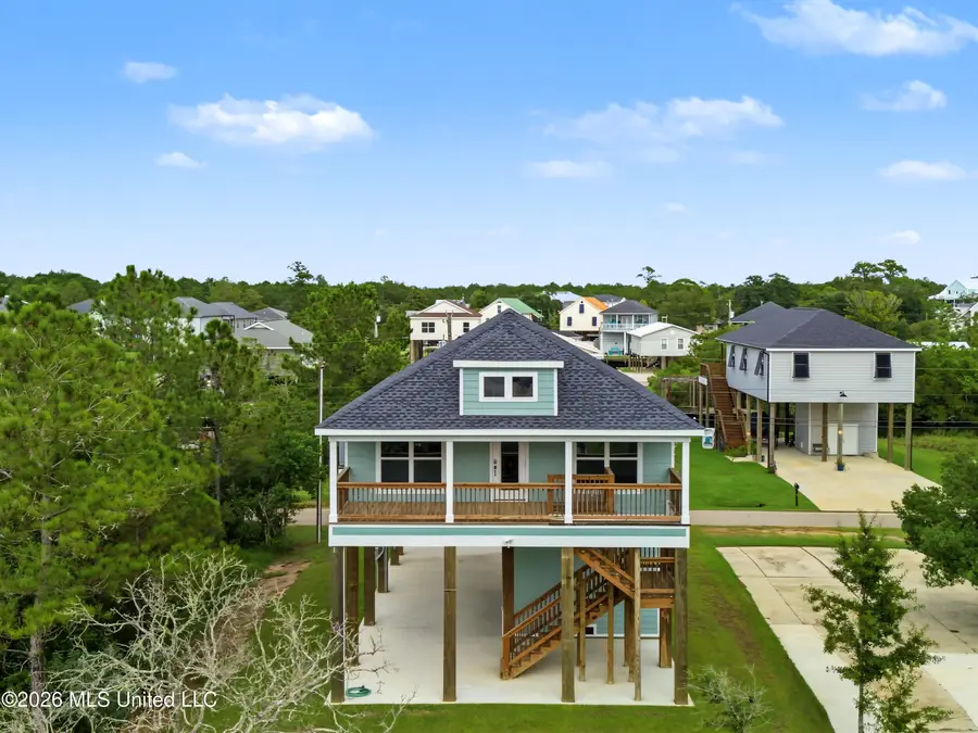5005 Nebraska Street, Bay Saint Louis, MS 39520 - #2