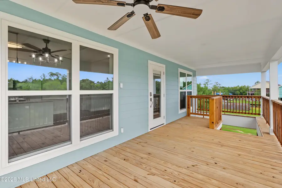 5005 Nebraska Street, Bay Saint Louis, MS 39520 - #3
