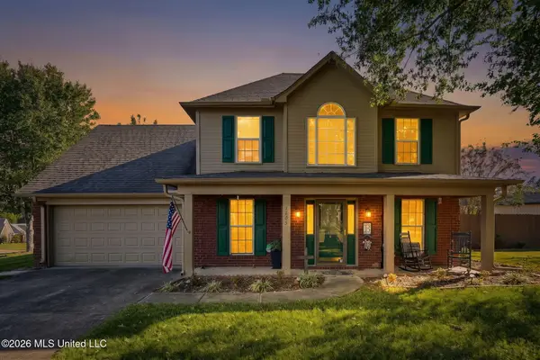 1205 N Hourglass Drive, Hernando, MS 38632