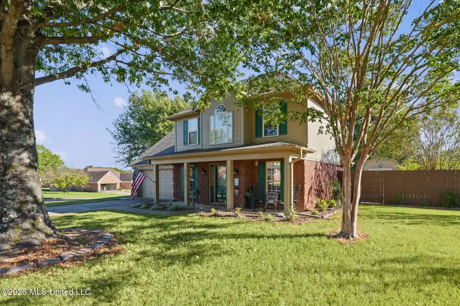 1205 N Hourglass Drive, Hernando, MS 38632 - #3