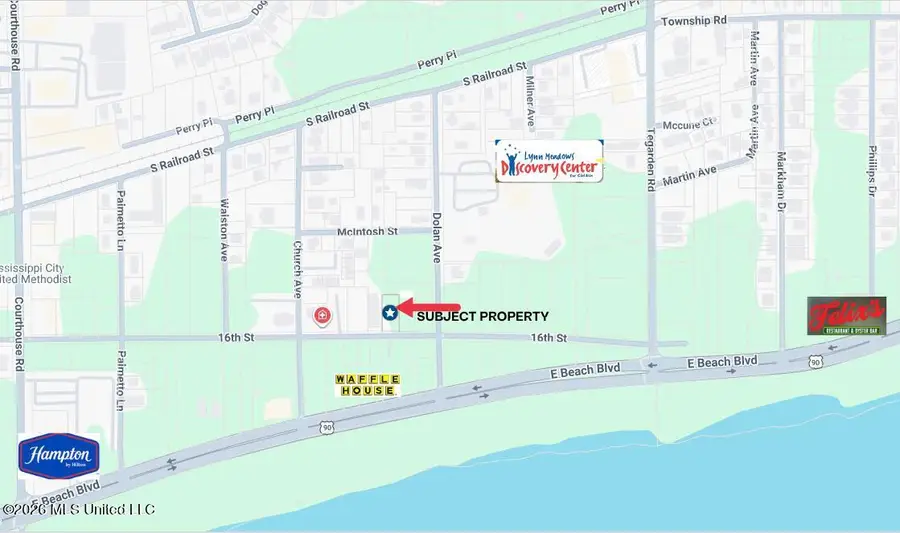 631 16th Street, Gulfport, MS 39507 - #3