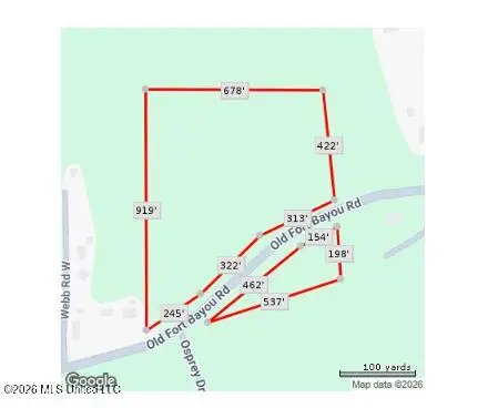 6009 Old Fort Bayou Road, Ocean Springs, MS 39564 - #3