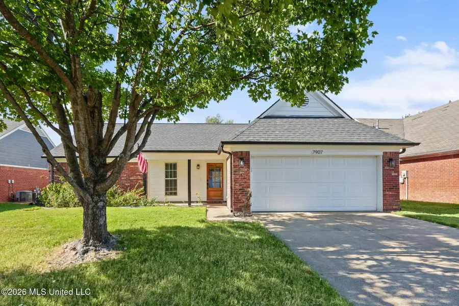 7907 Jane Ayre Drive, Southaven, MS 38671 - #2