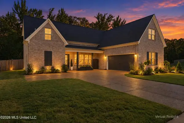 2481 Jaxon Drive, Hernando, MS 38632