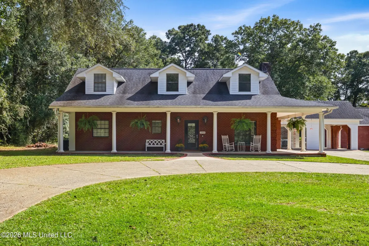 12908 Forts Lake Road, Moss Point, MS 39562 - #1