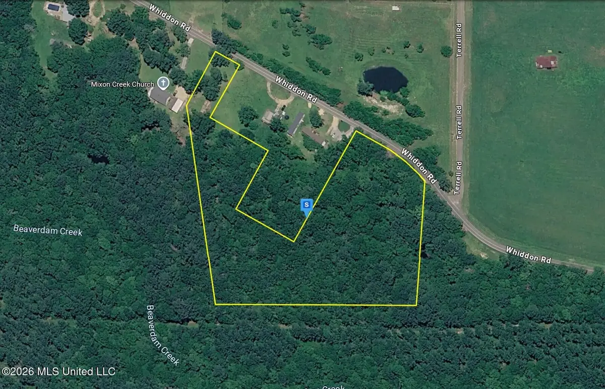 145 Whiddon Road, Purvis, MS 39475 - #1