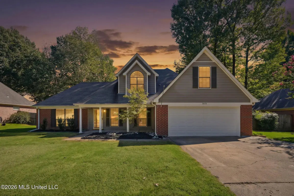 5870 Morganton Drive, Olive Branch, MS 38654 - #1