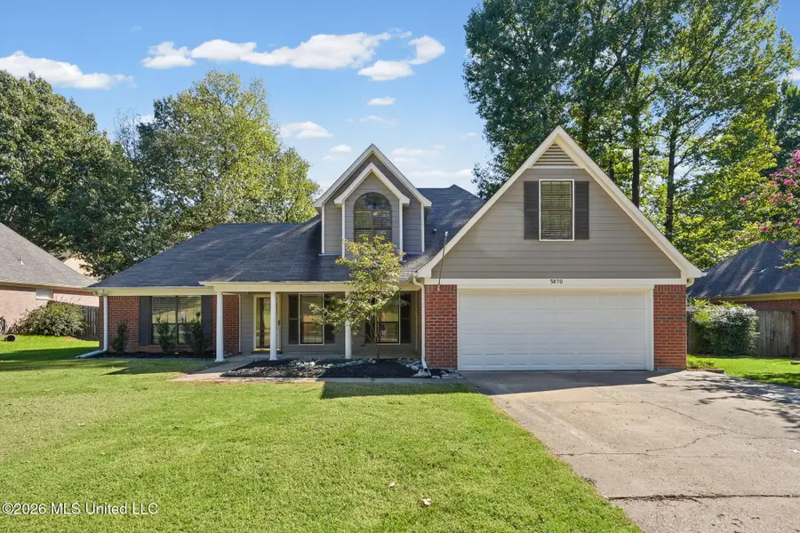 5870 Morganton Drive, Olive Branch, MS 38654 - #2