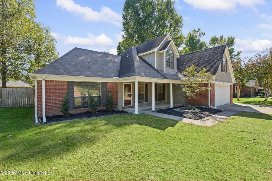 5870 Morganton Drive, Olive Branch, MS 38654 - #3
