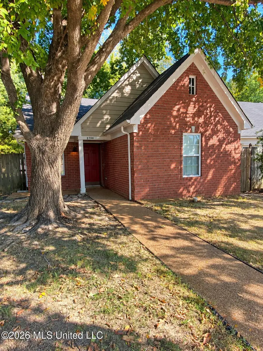 2700 Hampden Cove, Horn Lake, MS 38637 - #2