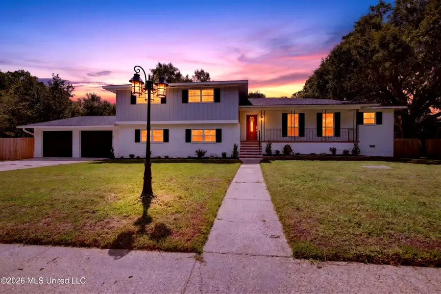 808 Sea Cove Street, Pascagoula, MS 39581 - #2