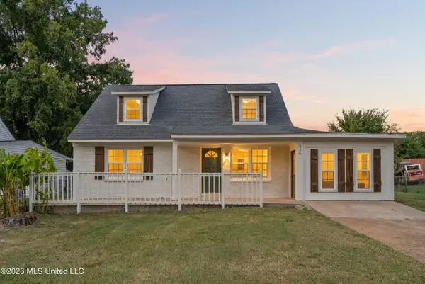 326 Hillbrook Drive, Southaven, MS 38671