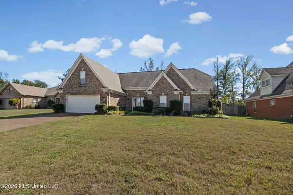 2461 Torrington Way, Southaven, MS 38672