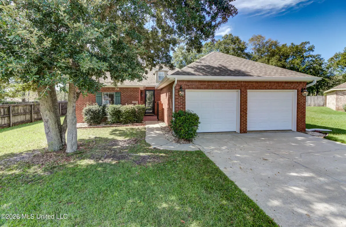 13707 Dunvegan Drive, Gulfport, MS 39503 - #1