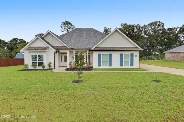 156 Firefly Drive, Lucedale, MS 39452