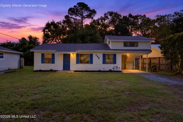 106 Rosemary Avenue, Long Beach, MS 39560