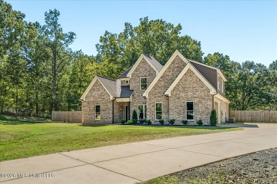 9921 Anderson Drive, Olive Branch, MS 38654 - #3