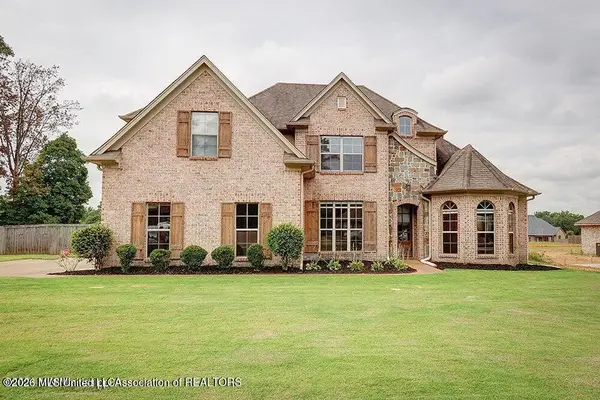 9611 Nielsen Drive, Olive Branch, MS 38654