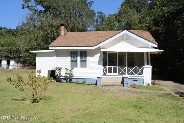 513 W 16th Street, Laurel, MS 39440