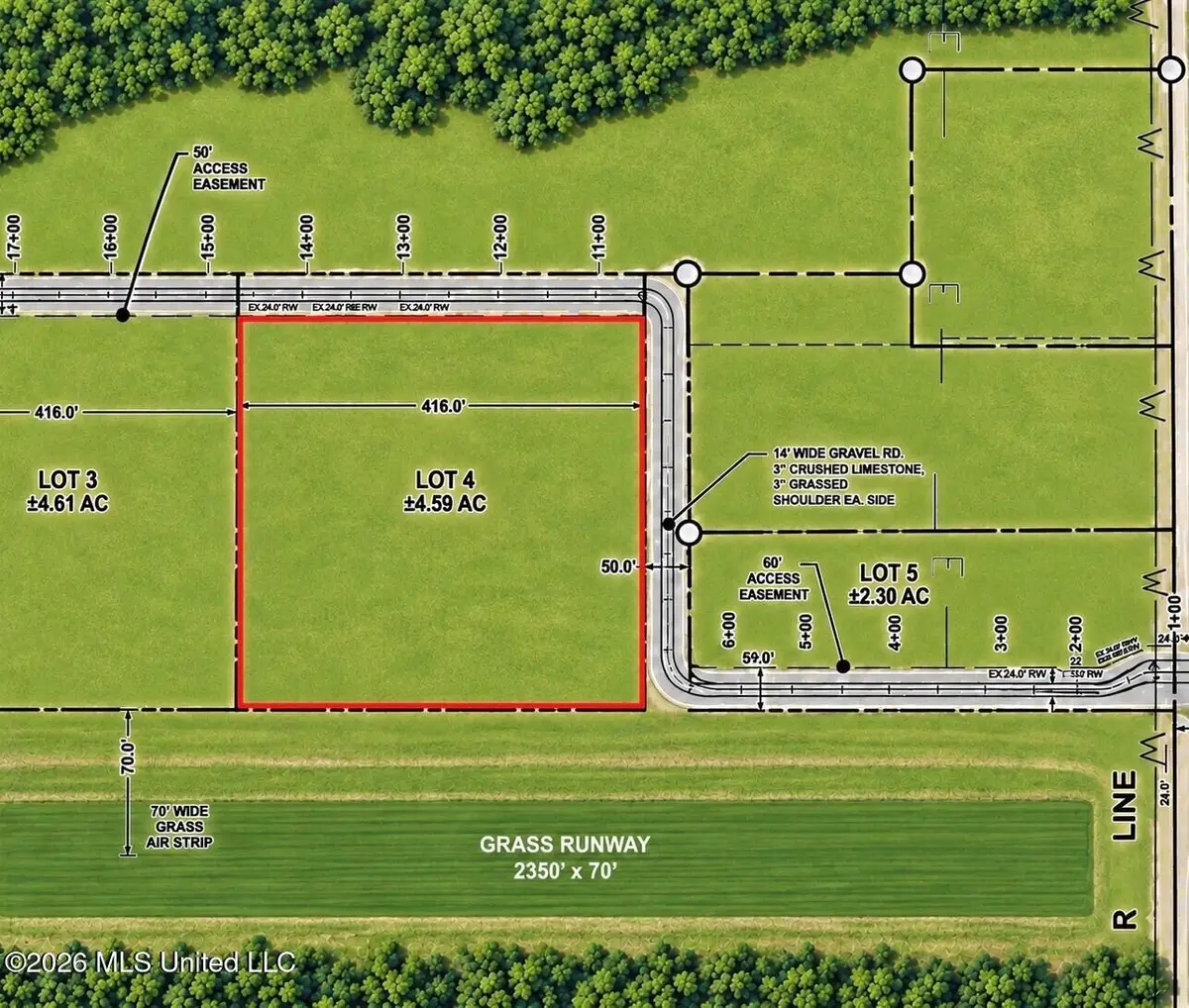 1353 Ms-43, Canton, MS 39046 - #1
