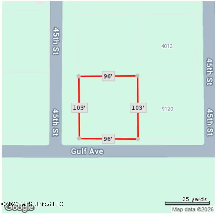 Gulf Avenue, Bay Saint Louis, MS 39520 - #2