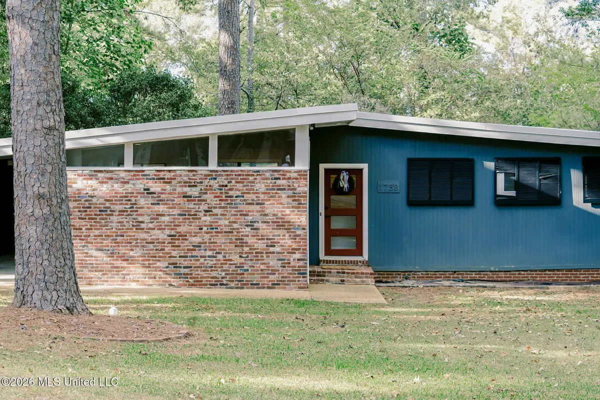 1758 Hillview Drive, Jackson, MS 39211 - #1