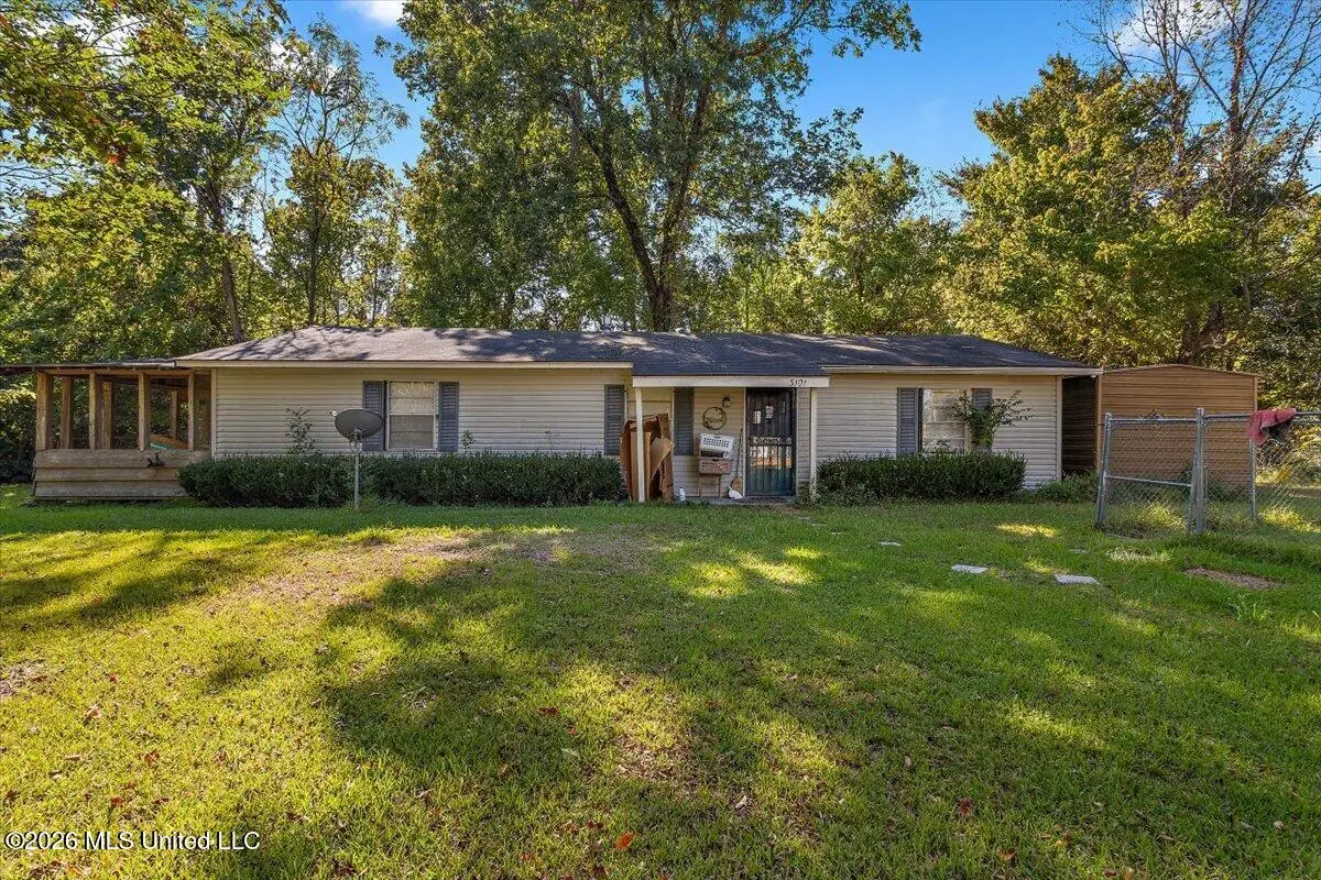 3101 Center Ridge Road, Yazoo City, MS 39194 - #1