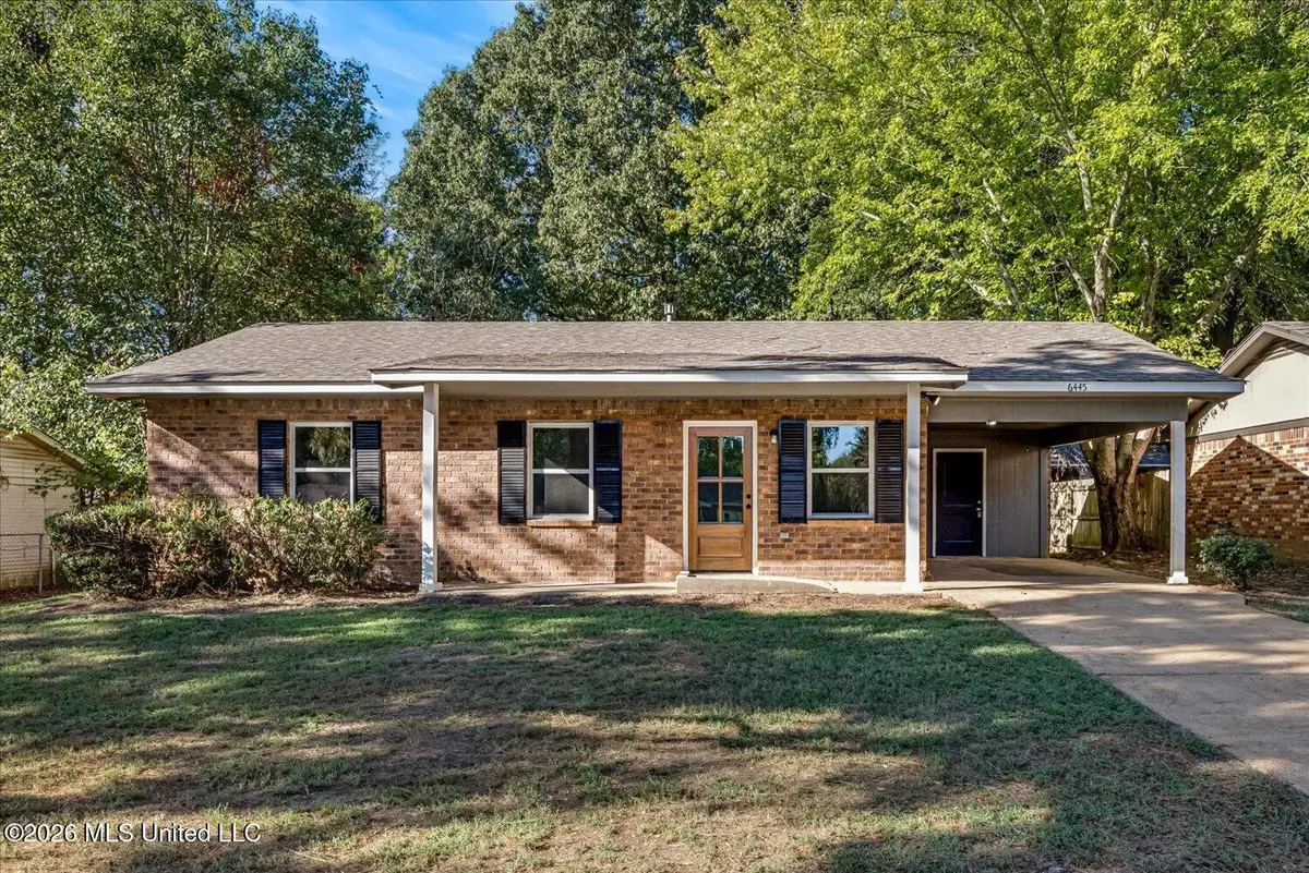 6445 Heather Road, Horn Lake, MS 38637 - #1
