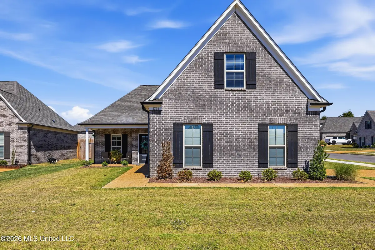 1728 Ryker Road, Southaven, MS 38672 - #1