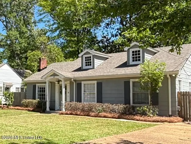 4066 Robin Drive, Jackson, MS 39206 - #1
