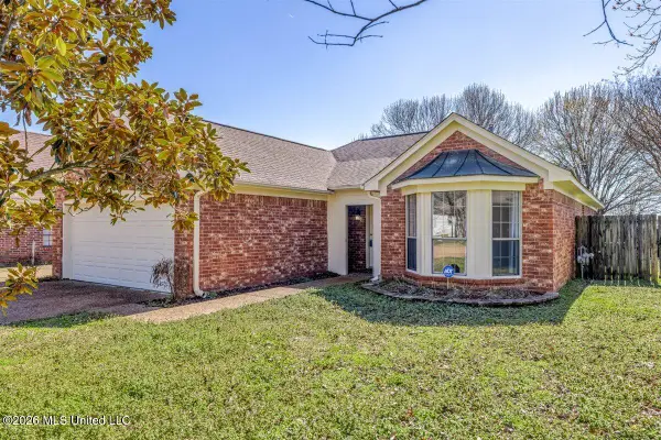 1134 Jackson Street, Robinsonville, MS 38664